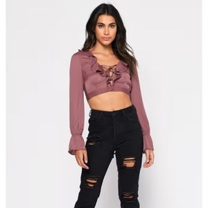TOBI open back top